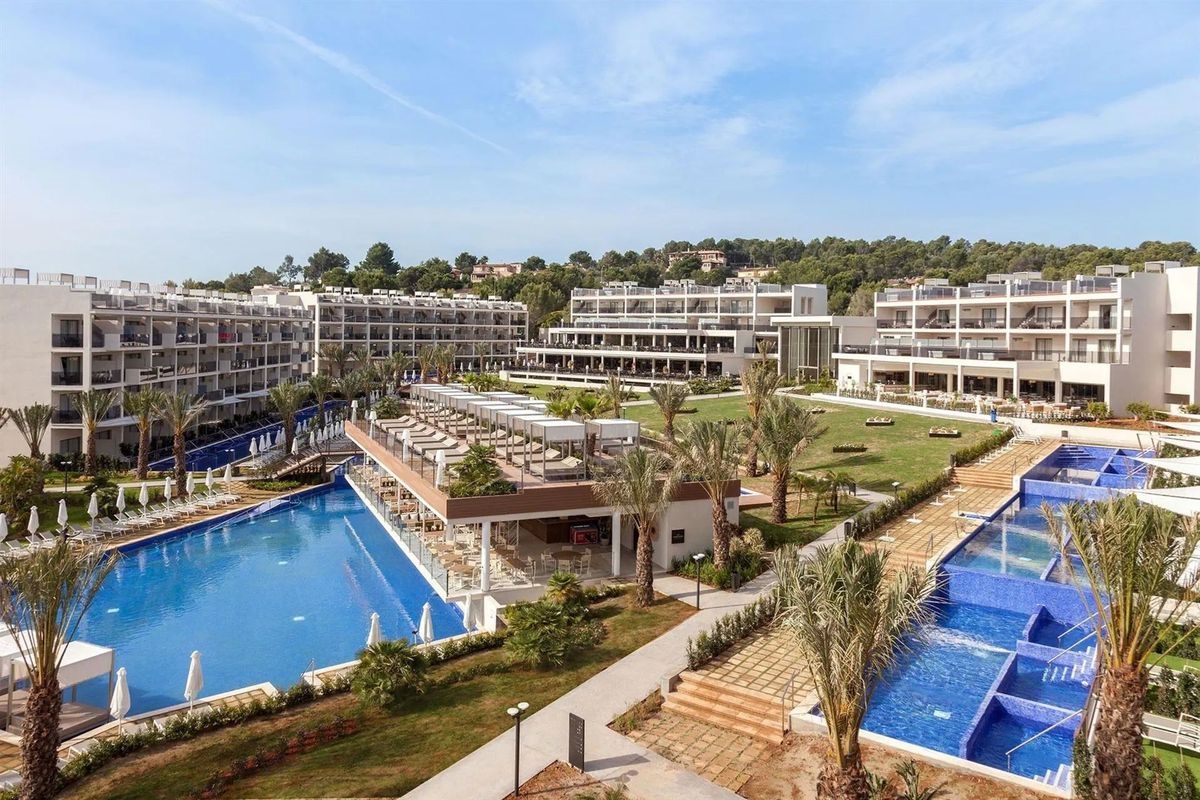 Zafiro Palace Palmanova
