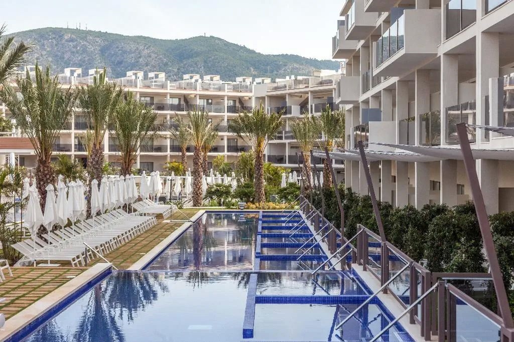 Zafiro Palace Palmanova 2