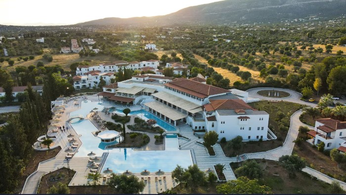 ERETRIA HOTEL & SPA