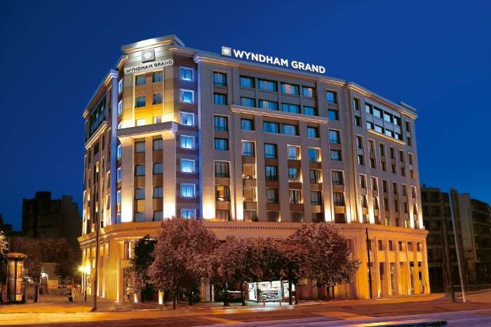 WYNDHAM GRAND ATHENS