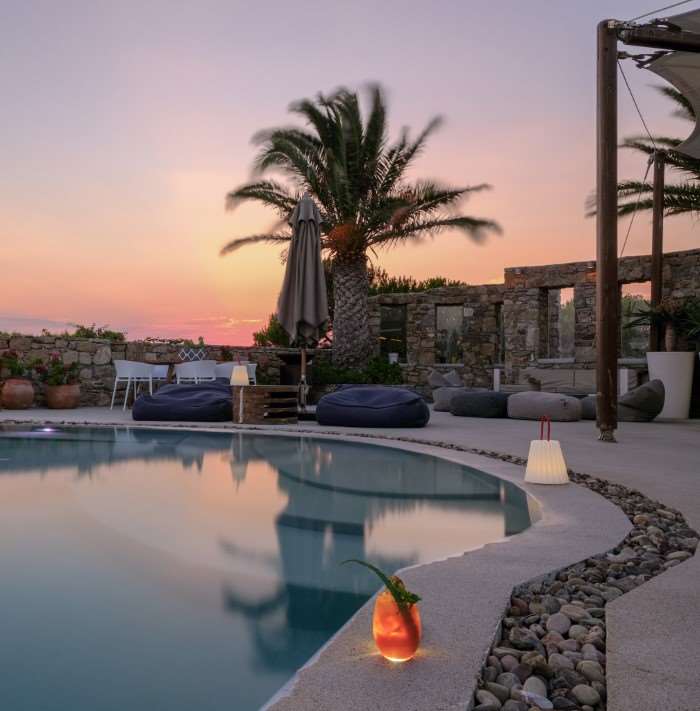 OSTRACO SUITES