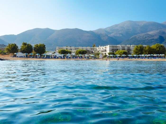 GRECOTEL MELI PALACE