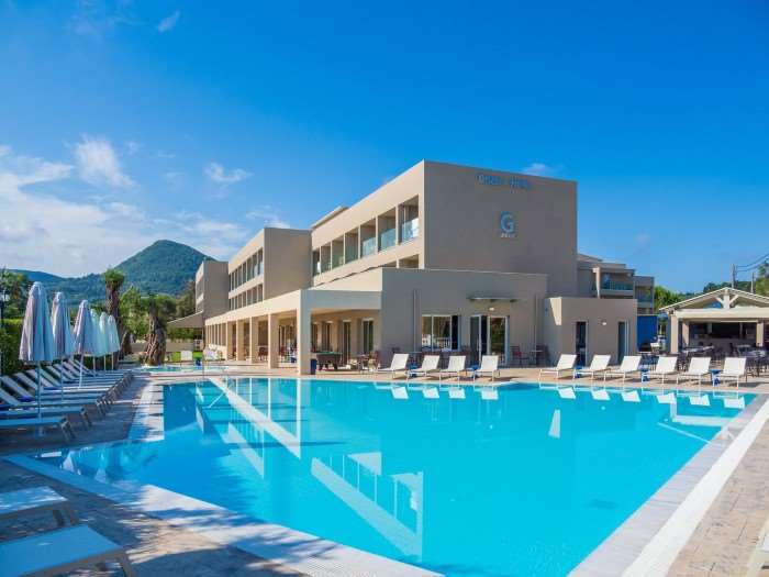 GEMINI HOTEL