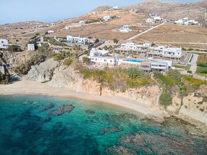 MYKONOS LOLITA A GRECOTEL RESORT TO LIVE