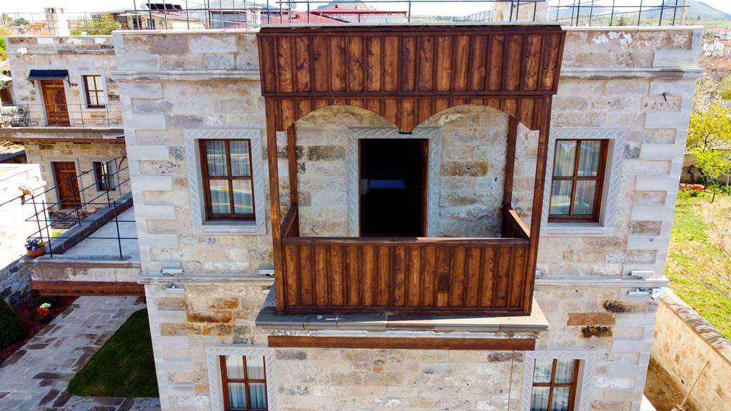 Woox Cappadocia Hotel 3