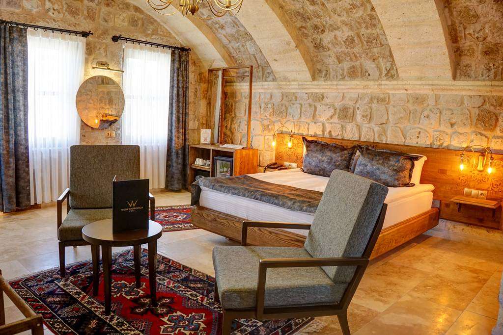Woox Cappadocia Hotel 5