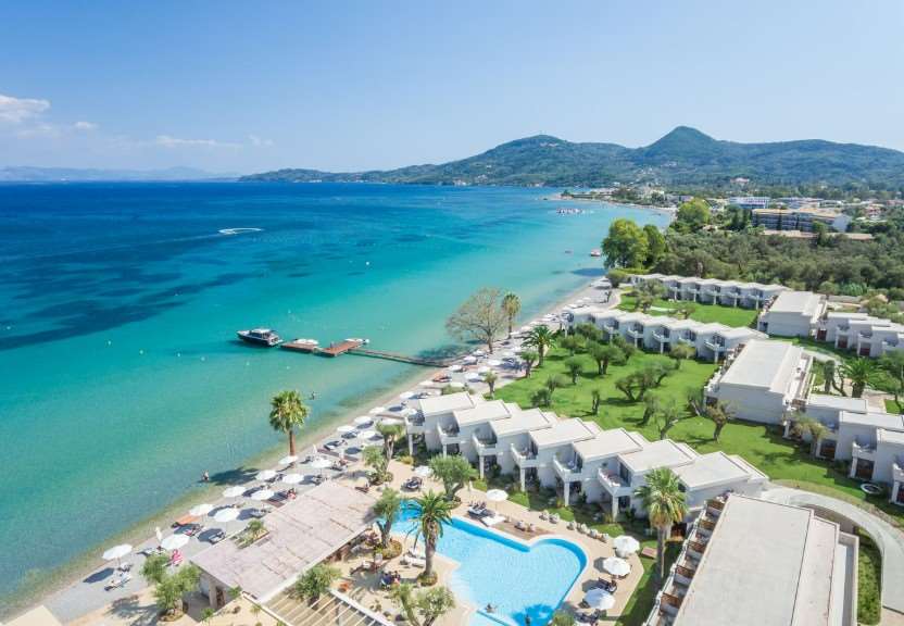 DOMES MIRAMARE, A LUXURY COLLECTION RESORT, CORFU (ADULTS ONLY)