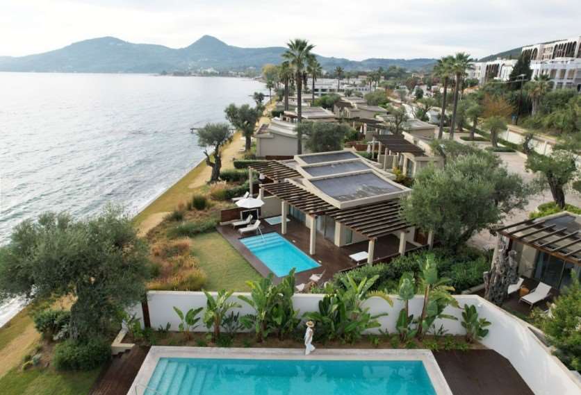 DOMES MIRAMARE, A LUXURY COLLECTION RESORT, CORFU (ADULTS ONLY) 2