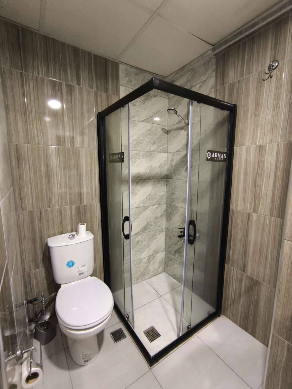 Akman City Hotel
