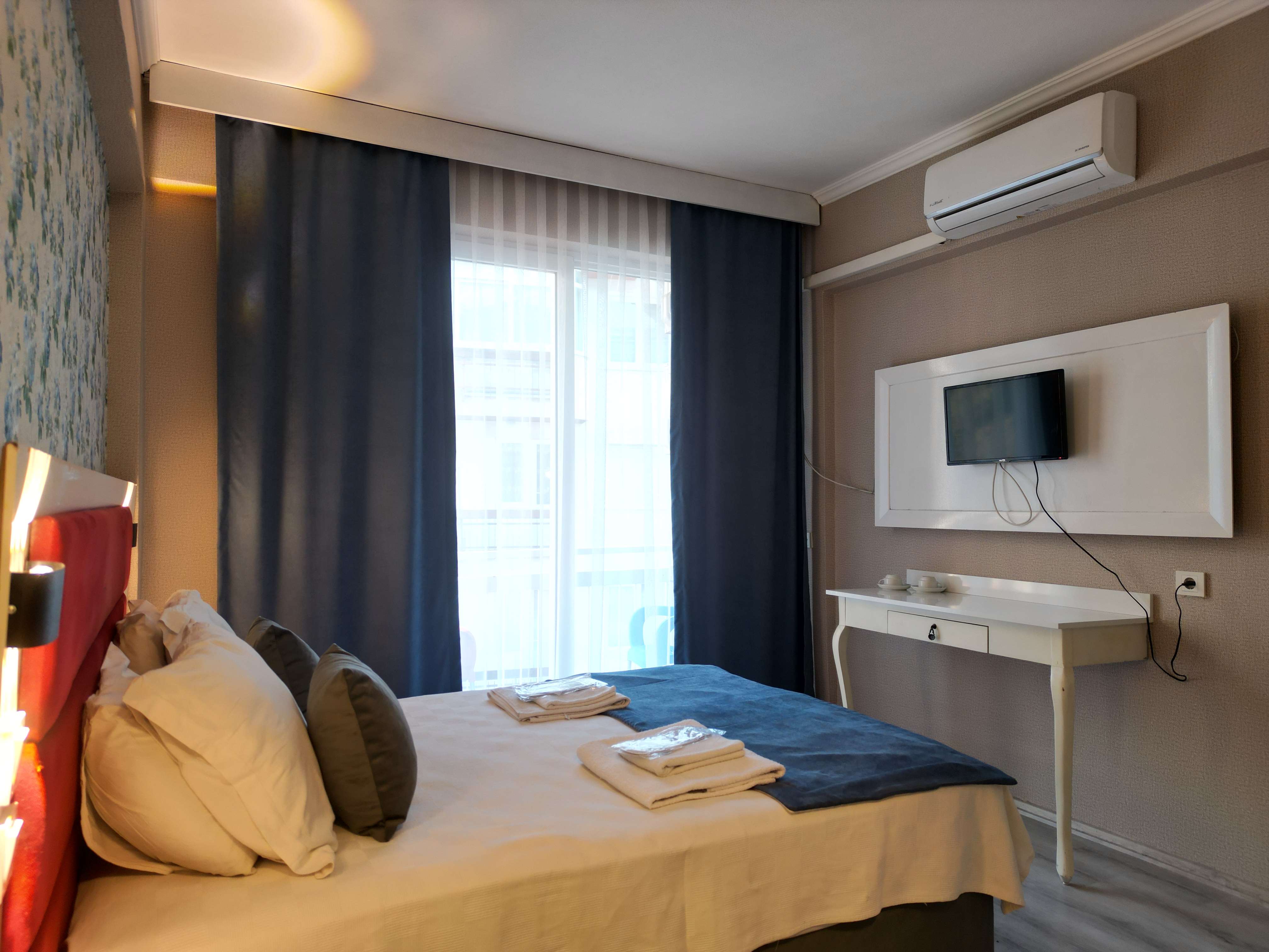 Akman City Hotel 5