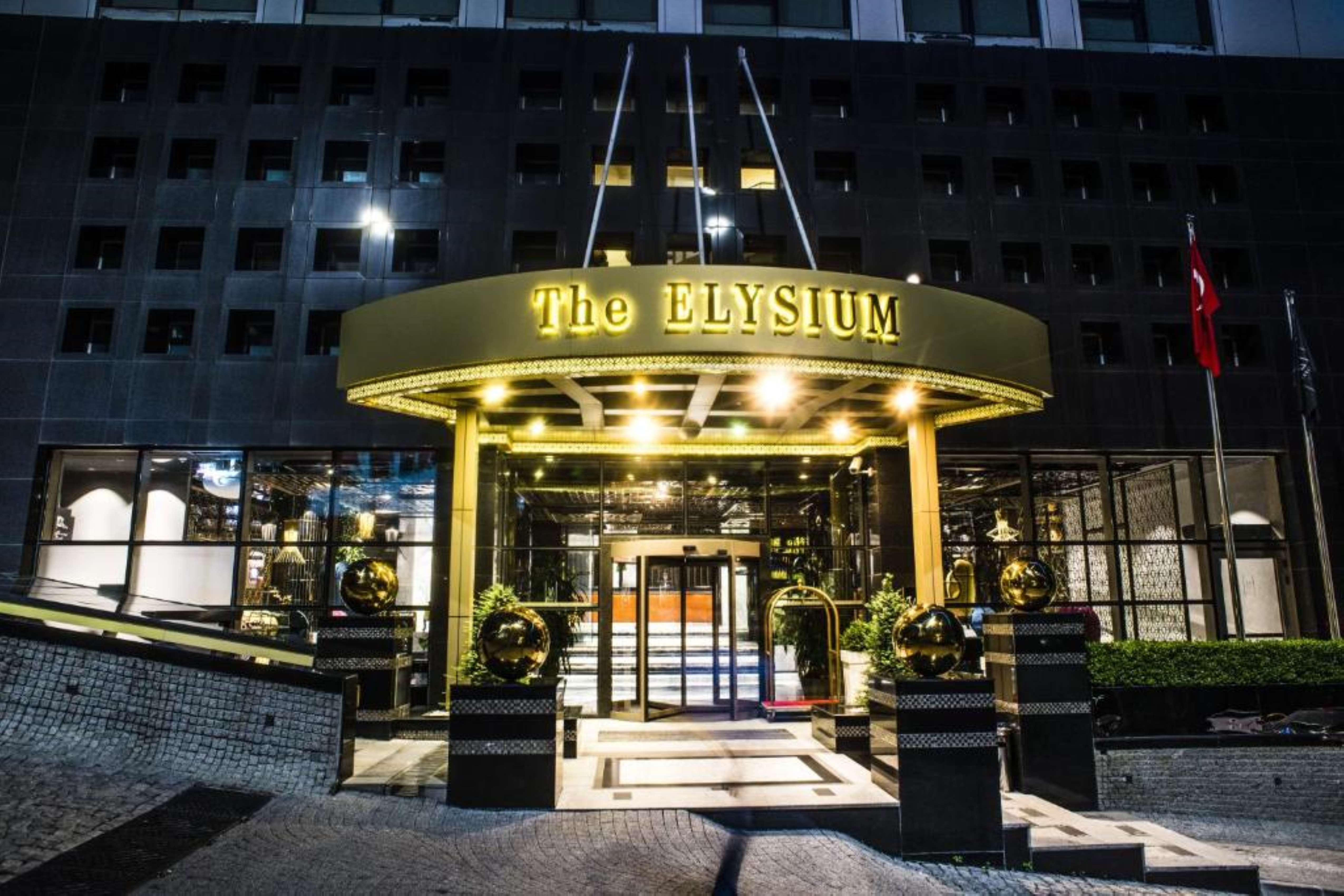 The Elysium Hotel Taksim 2