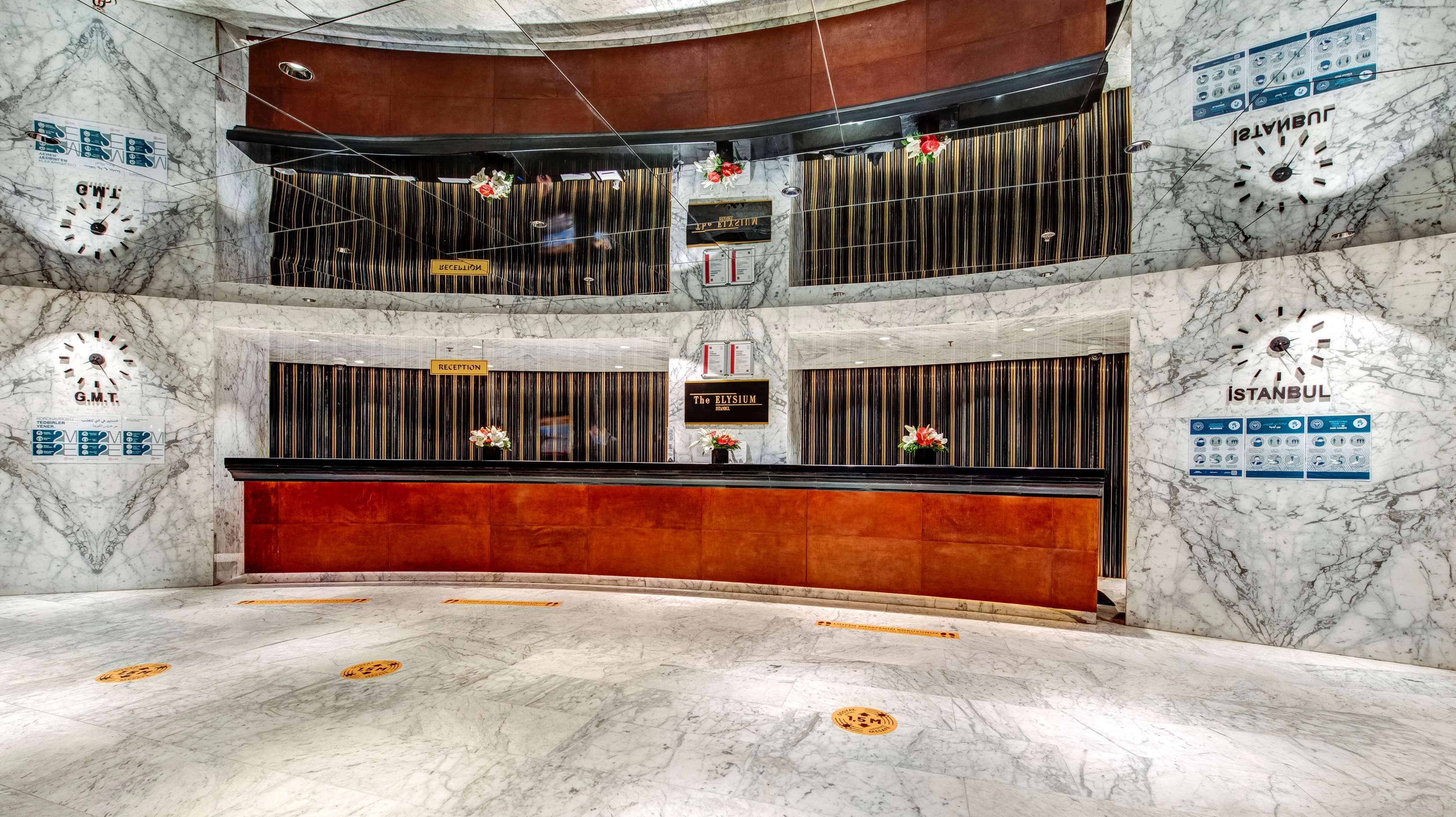 The Elysium Hotel Taksim 3