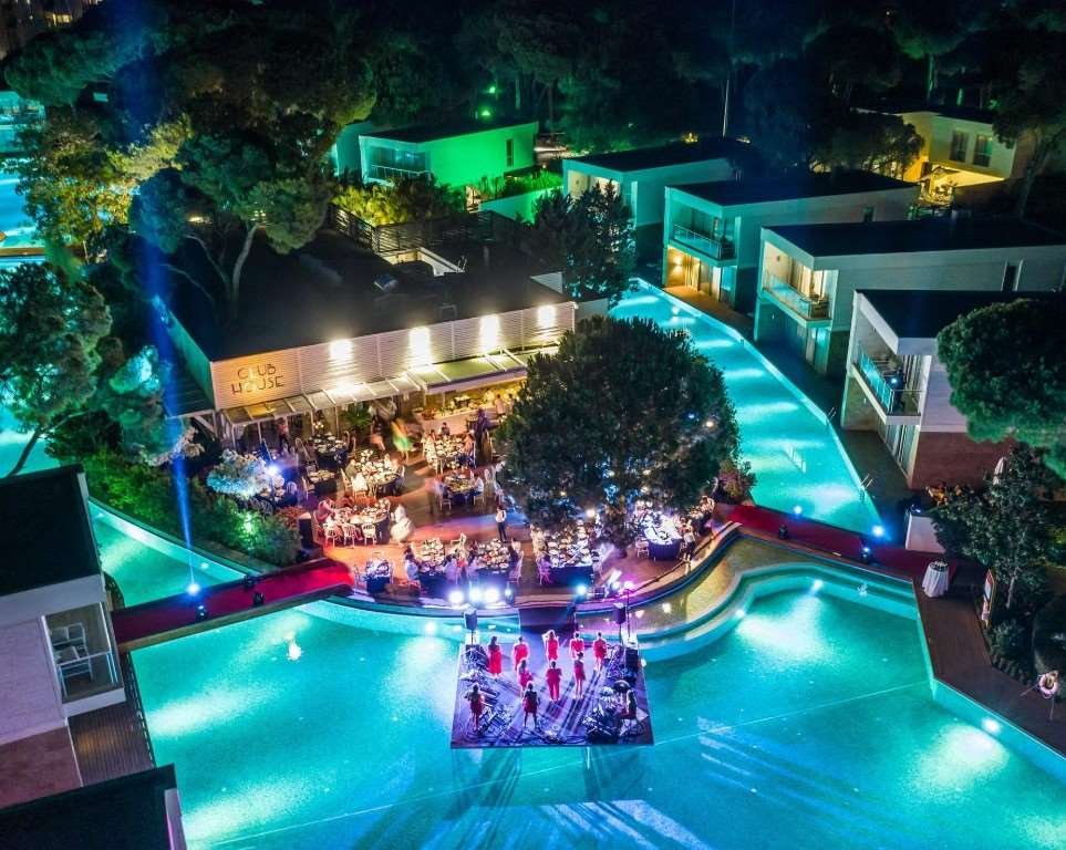 Club Prive by Rixos Belek