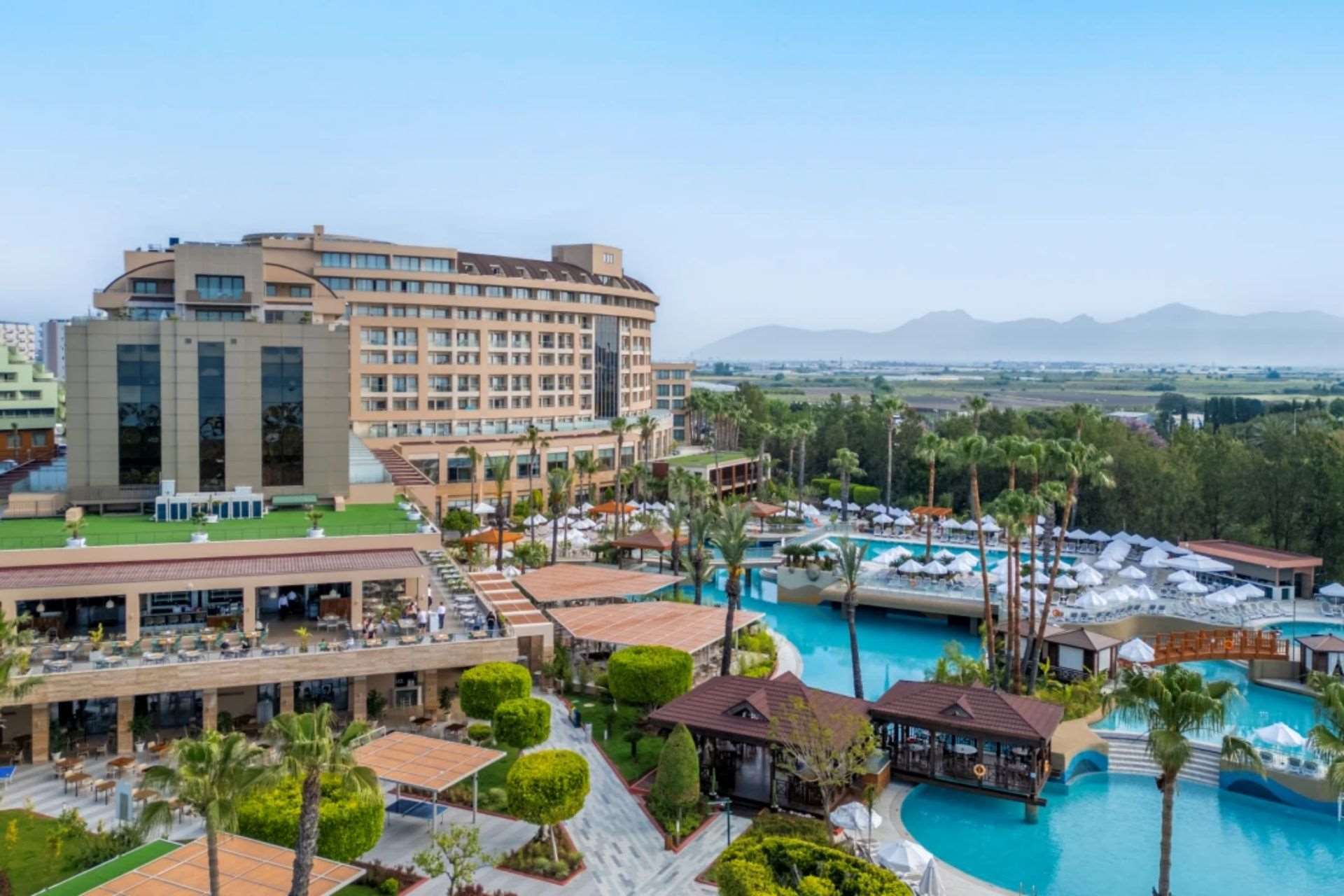 Fame Residence Lara & Spa 5