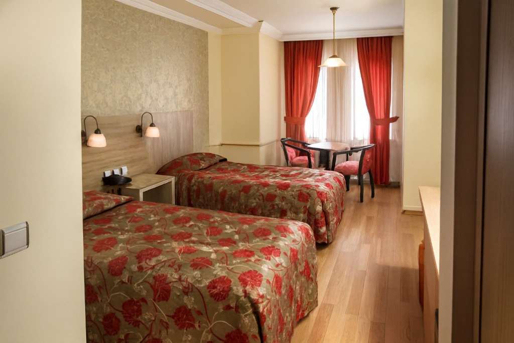 Yeni Yukseller Otel 4
