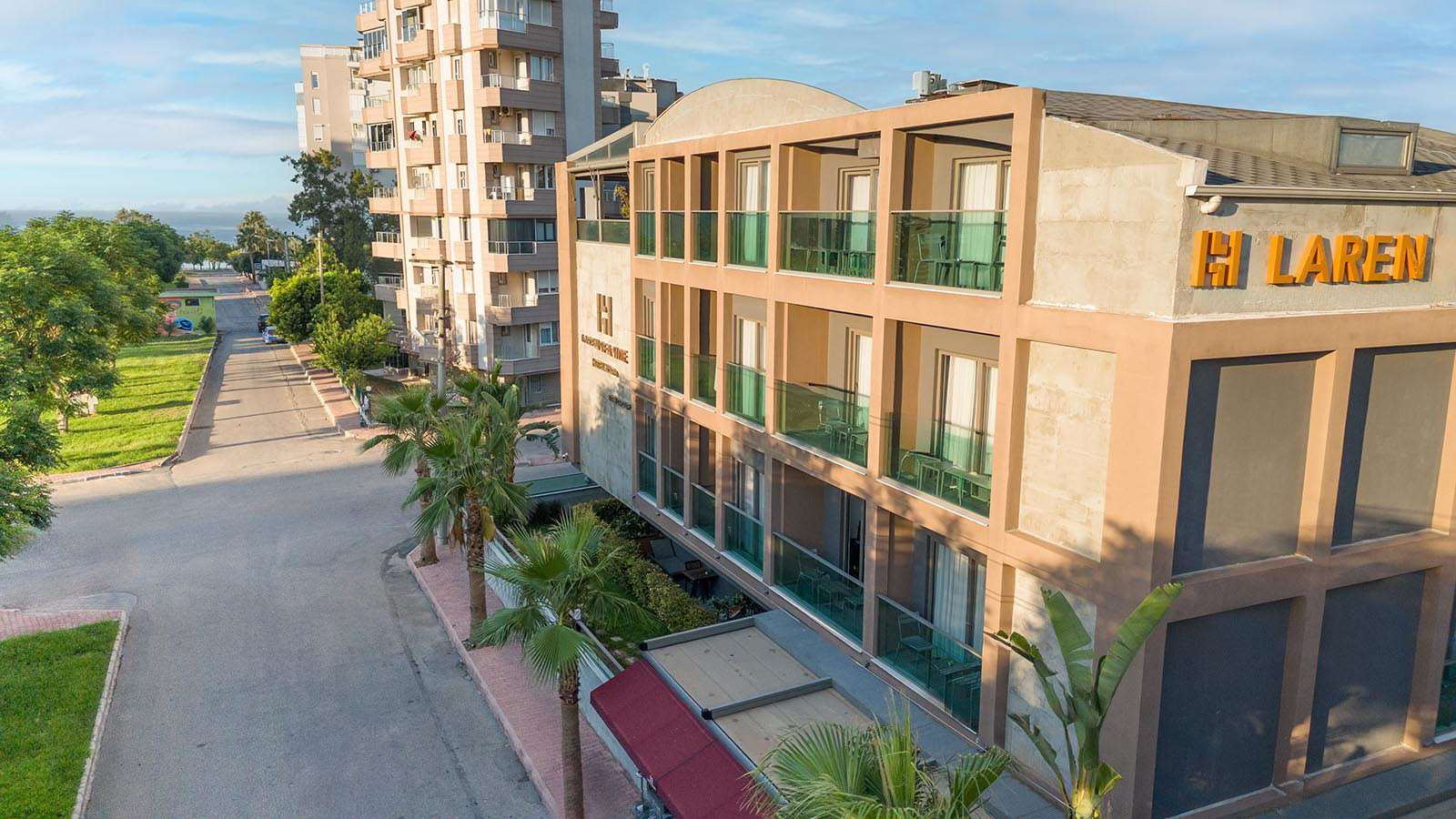 Laren Seaside Hotel and Spa 3