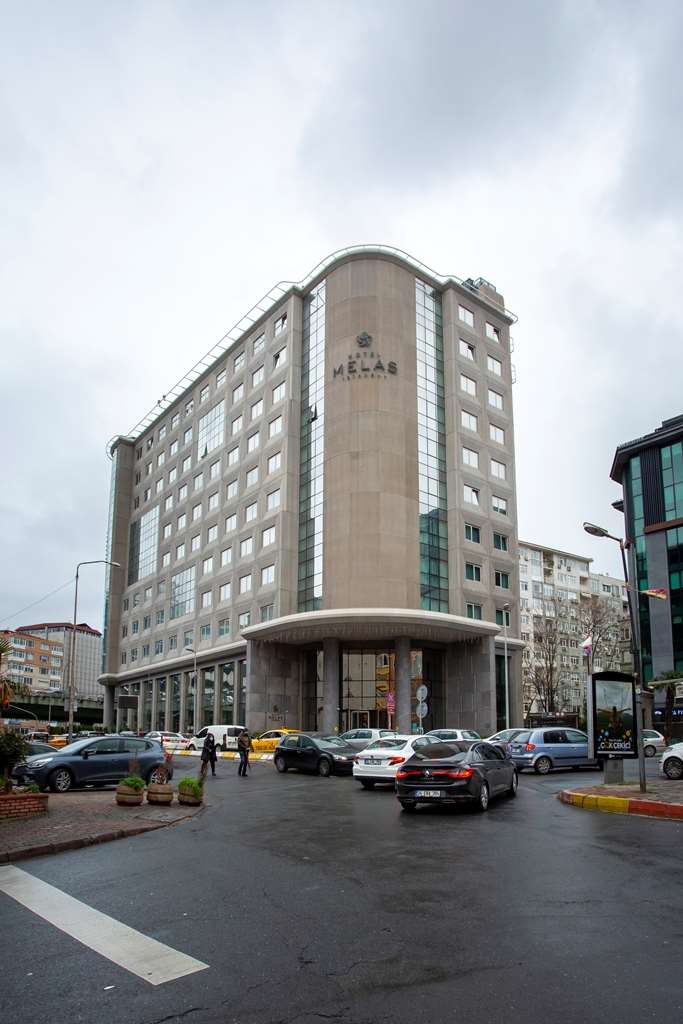 Melas Hotel Istanbul 2