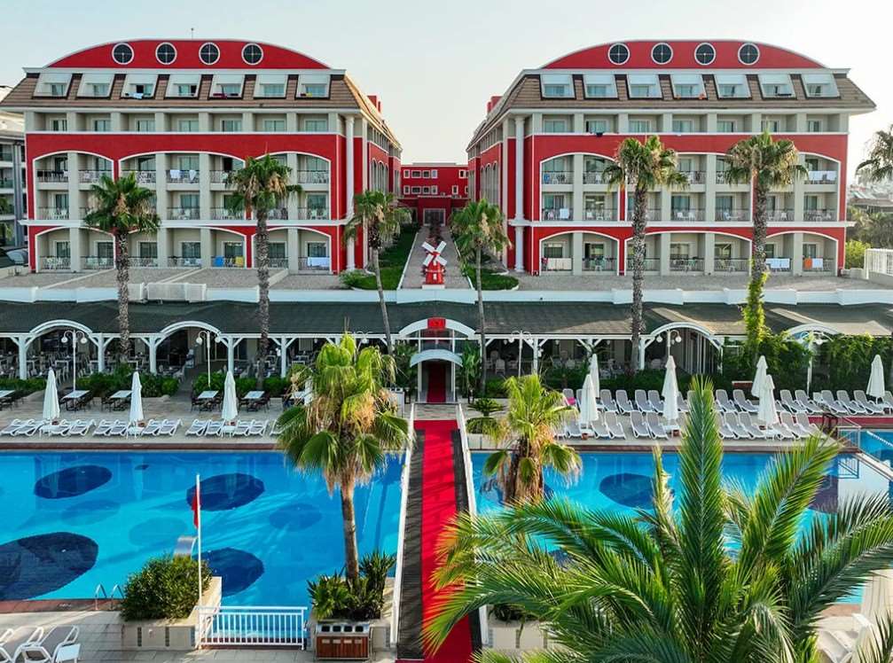 Orange County Resort Belek 2