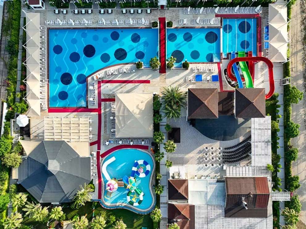 Orange County Resort Belek 3