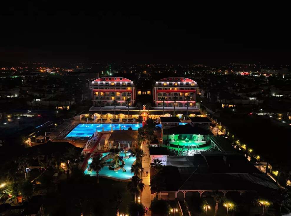 Orange County Resort Belek 4