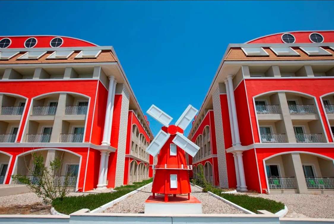 Orange County Resort Belek 5