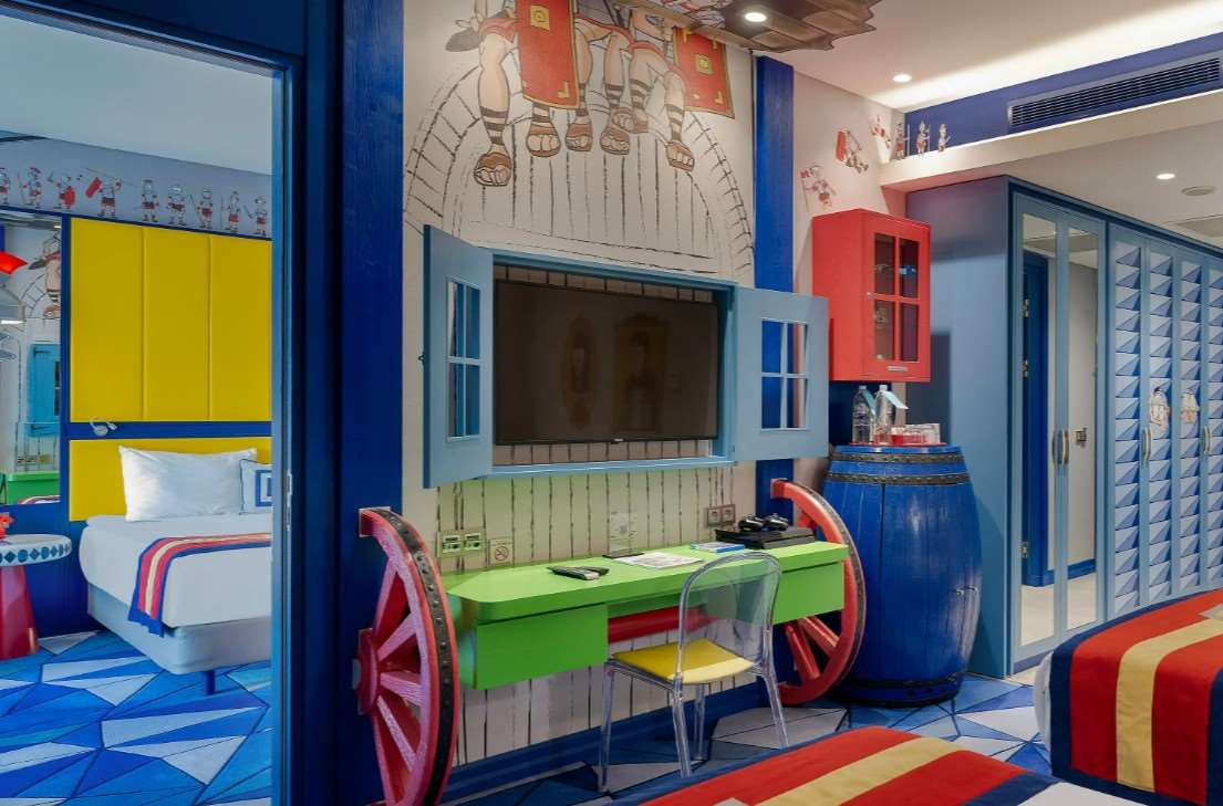 Nickelodeon Hotels & Resorts 2