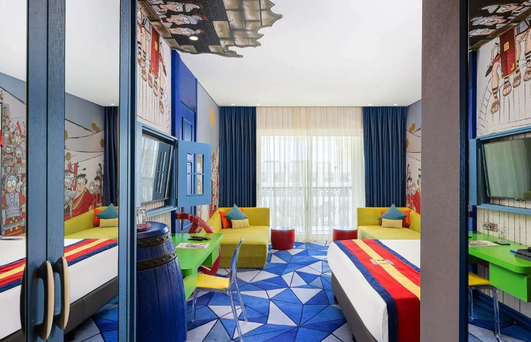 Nickelodeon Hotels & Resorts 3