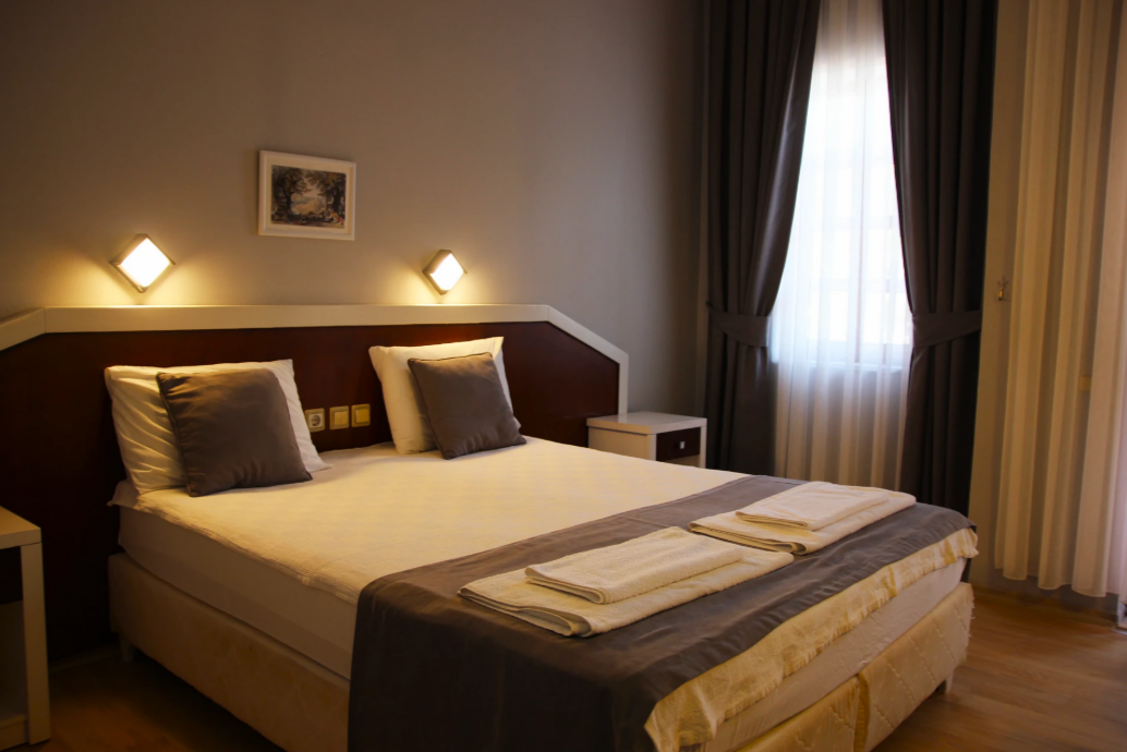 Günes Hotel 5
