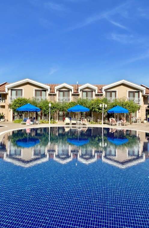 Dalyan Resort Spa