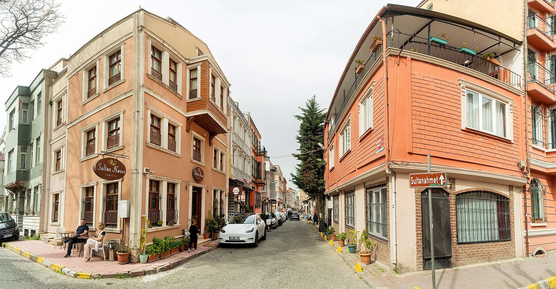 Sultan House Hotel 2