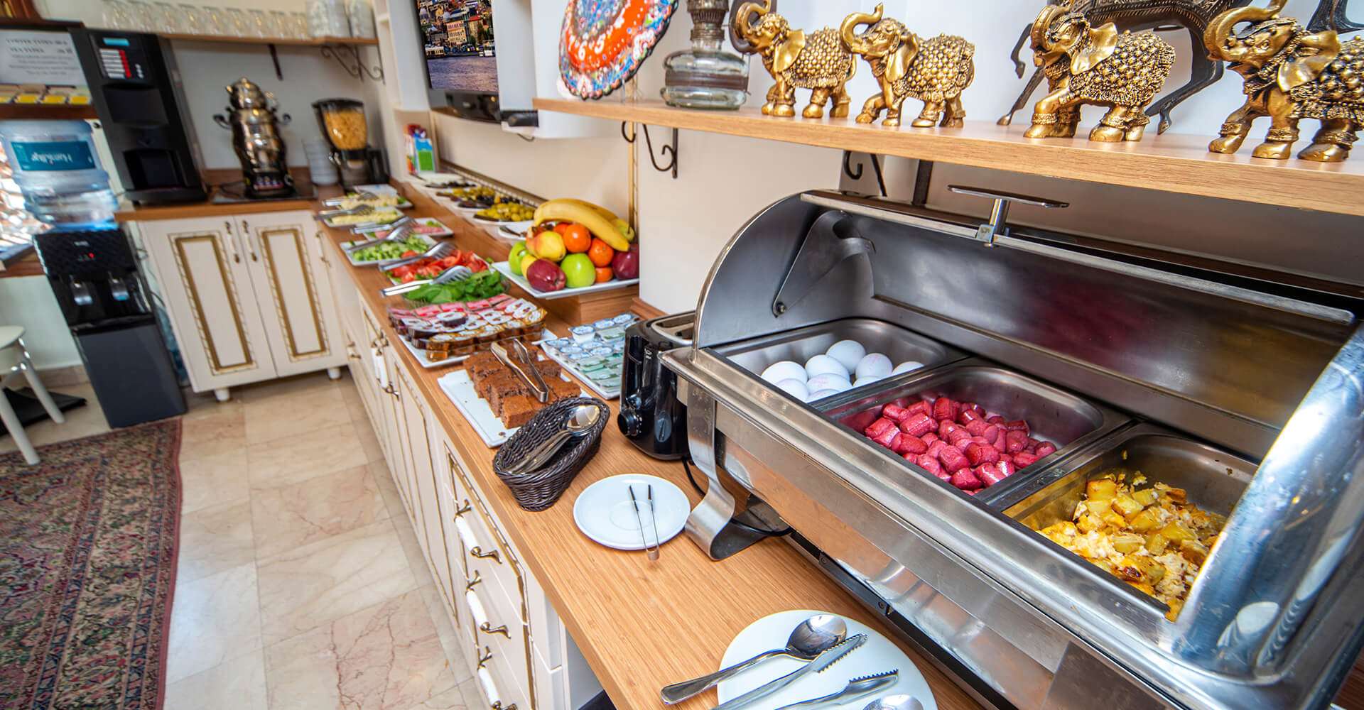 Sultan House Hotel 4