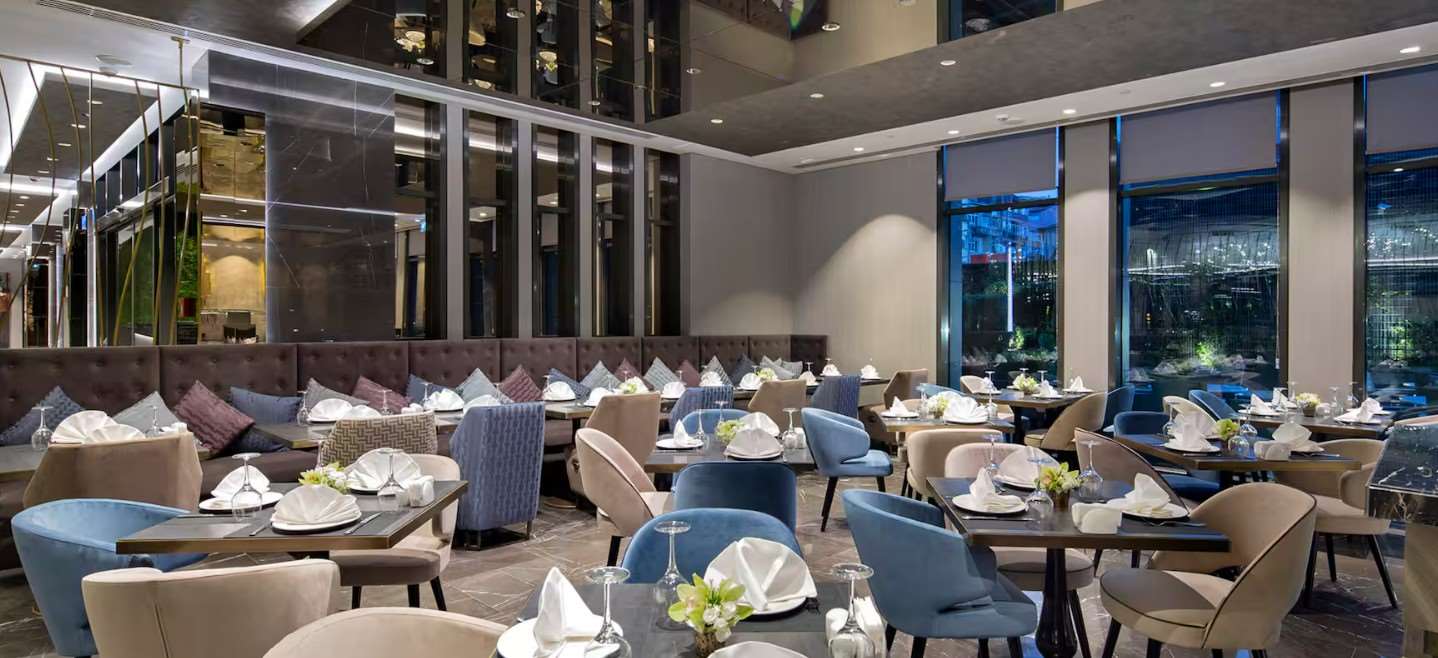 DoubleTree by Hilton Hotel Istanbul - Piyalepasa 3