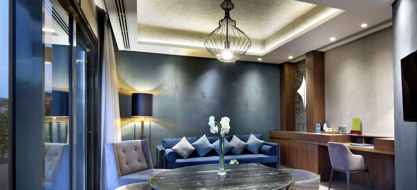 DoubleTree by Hilton Hotel Istanbul - Piyalepasa 2