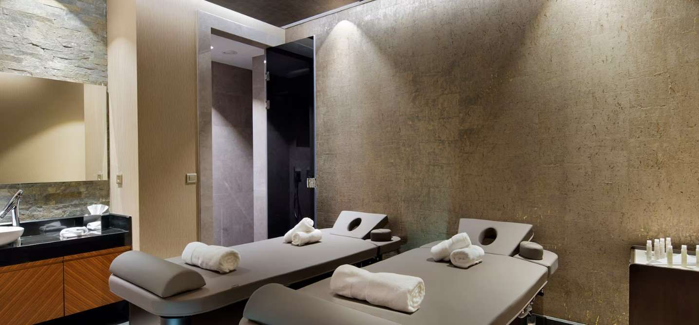 DoubleTree by Hilton Hotel Istanbul - Piyalepasa 4