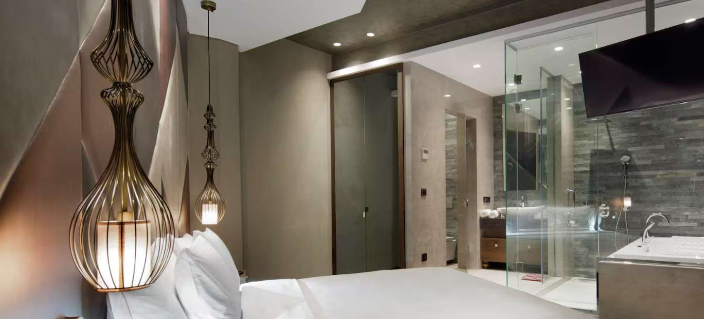 DoubleTree by Hilton Hotel Istanbul - Piyalepasa 5