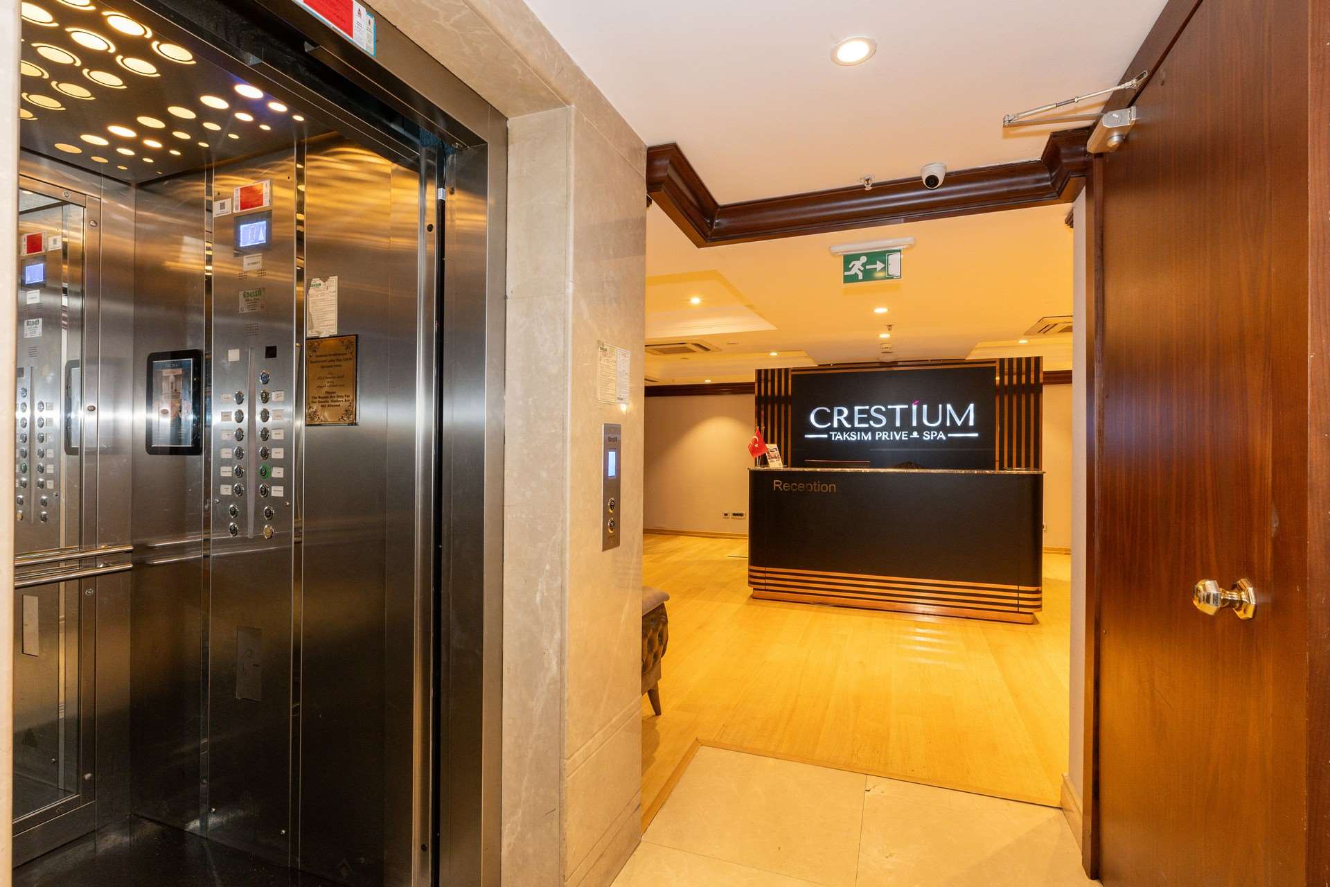 Crestium Taksim Prive & Spa 2