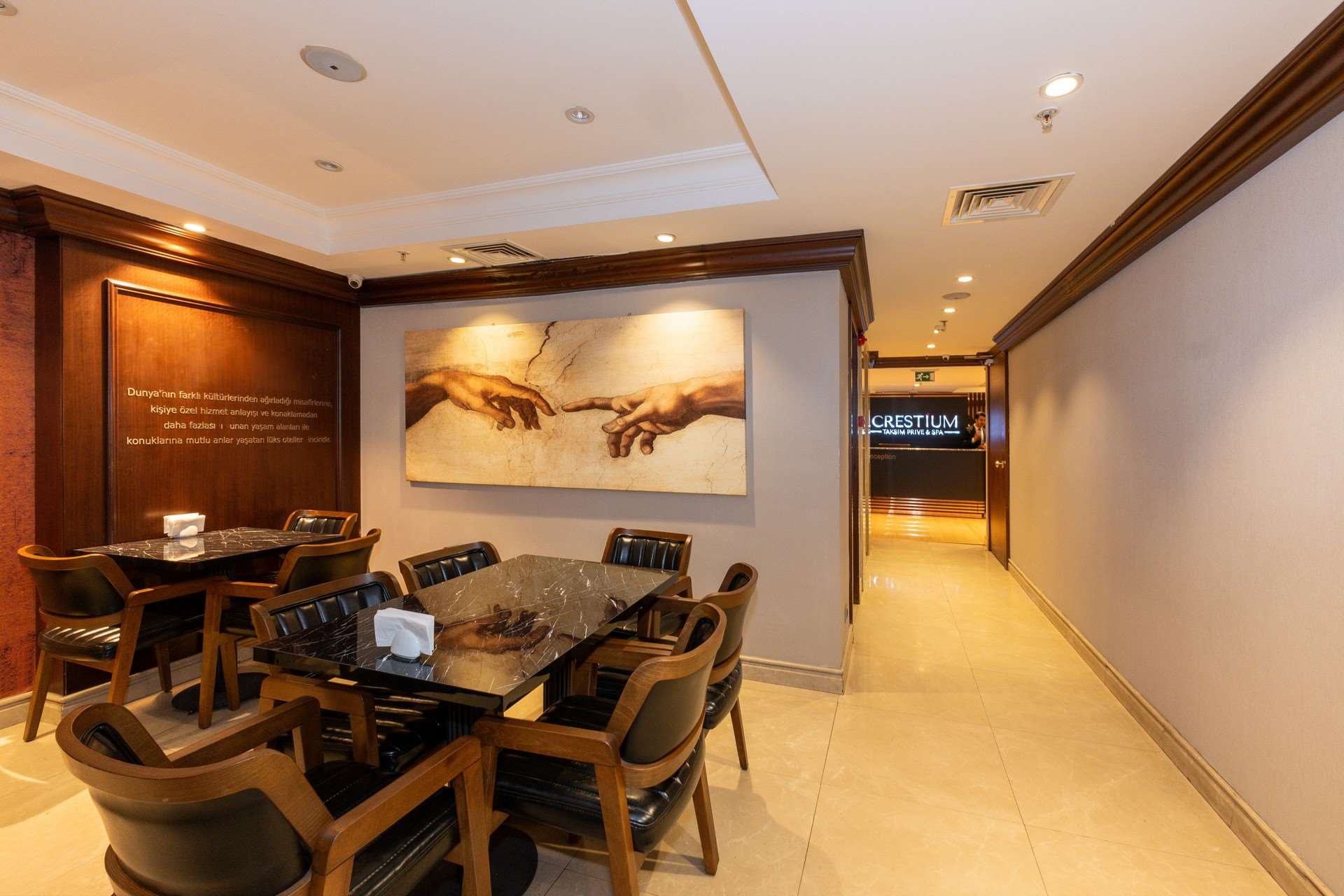 Crestium Taksim Prive & Spa 4