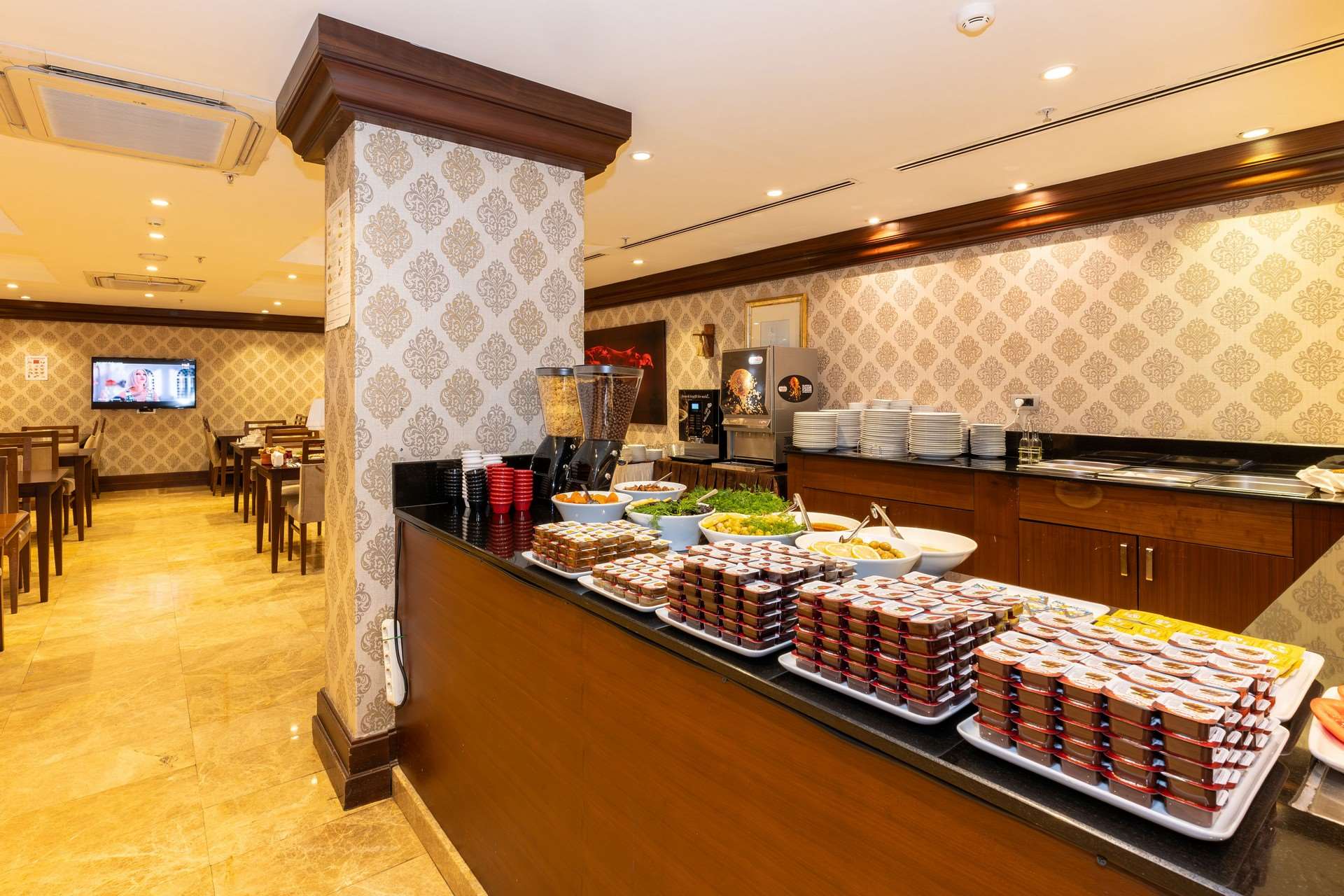 Crestium Taksim Prive & Spa 5