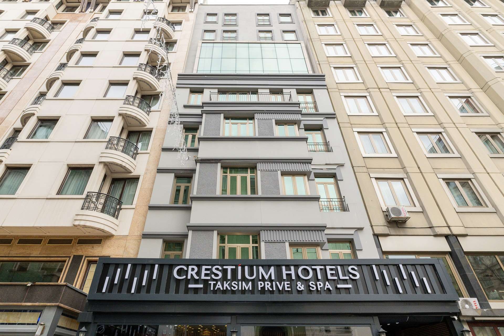 Crestium Taksim Prive & Spa