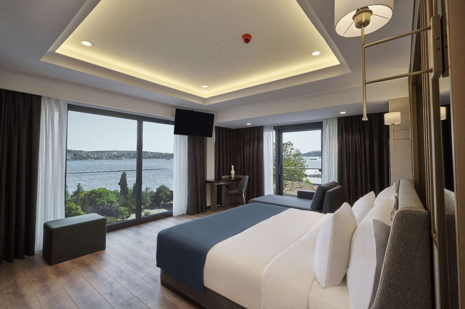 Çiragan Hotel Bosphorus 3