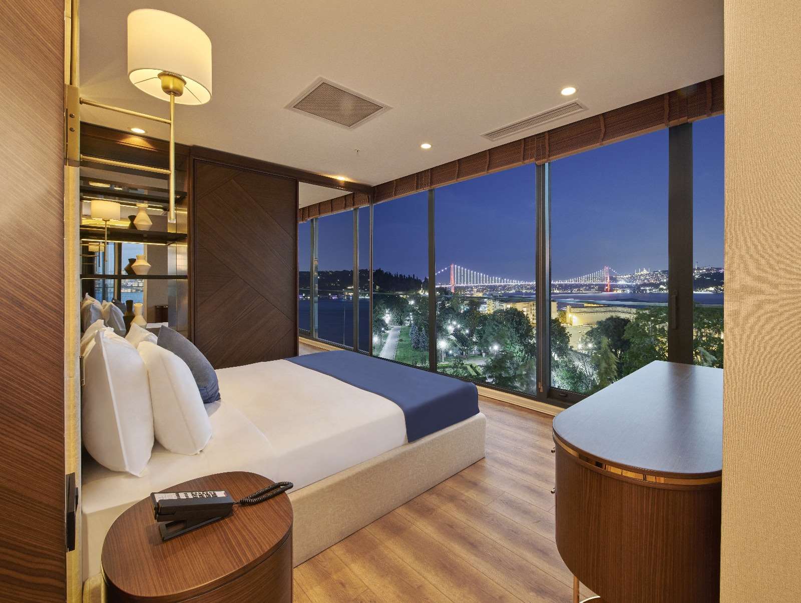 Çiragan Hotel Bosphorus 4