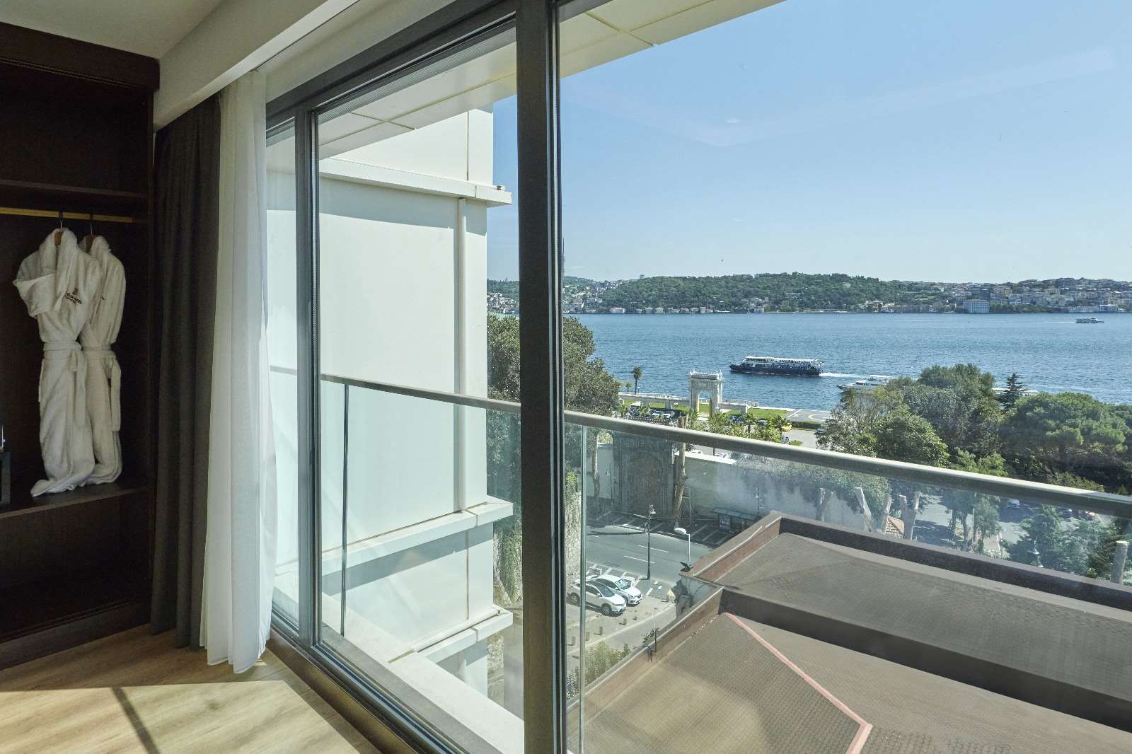 Çiragan Hotel Bosphorus 5
