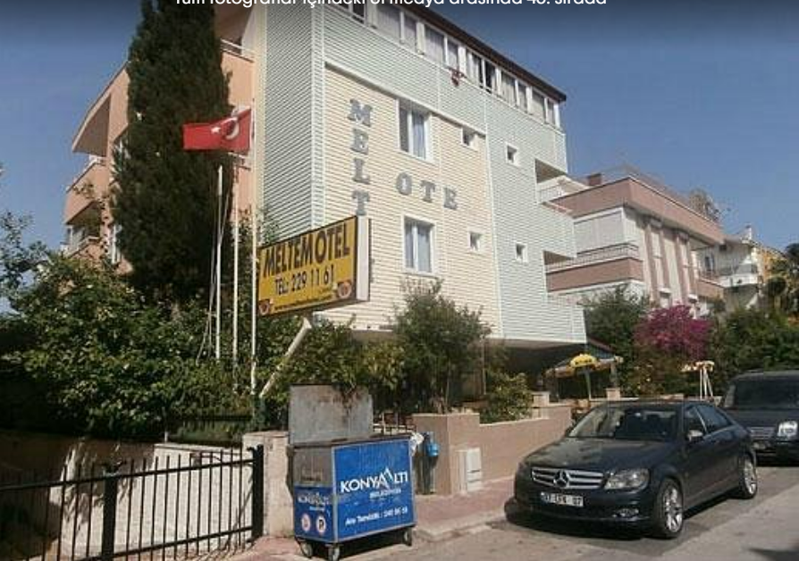 Meltem Hotel