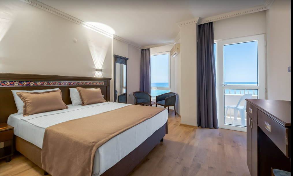 Parador Sky Hotel 5