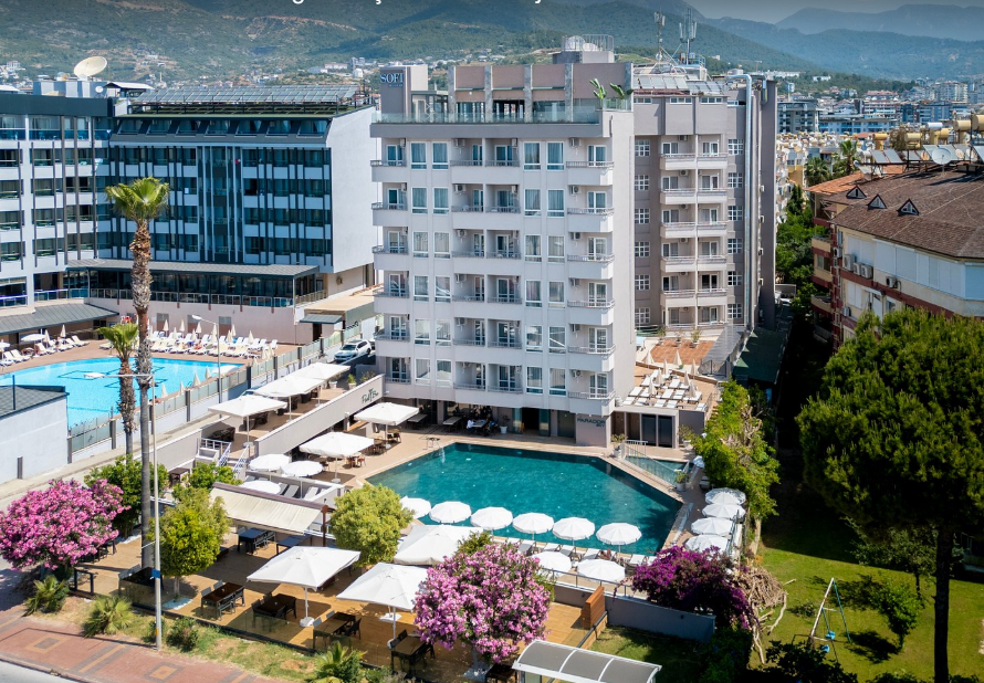 Parador Sky Hotel