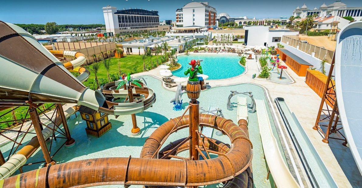 SY Hotels Belek Boutique Luxury 5