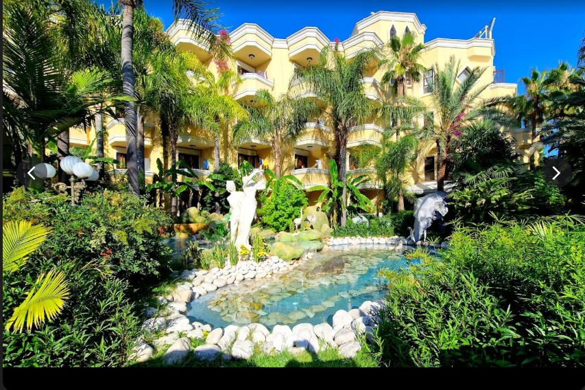Yetkin Club Hotel