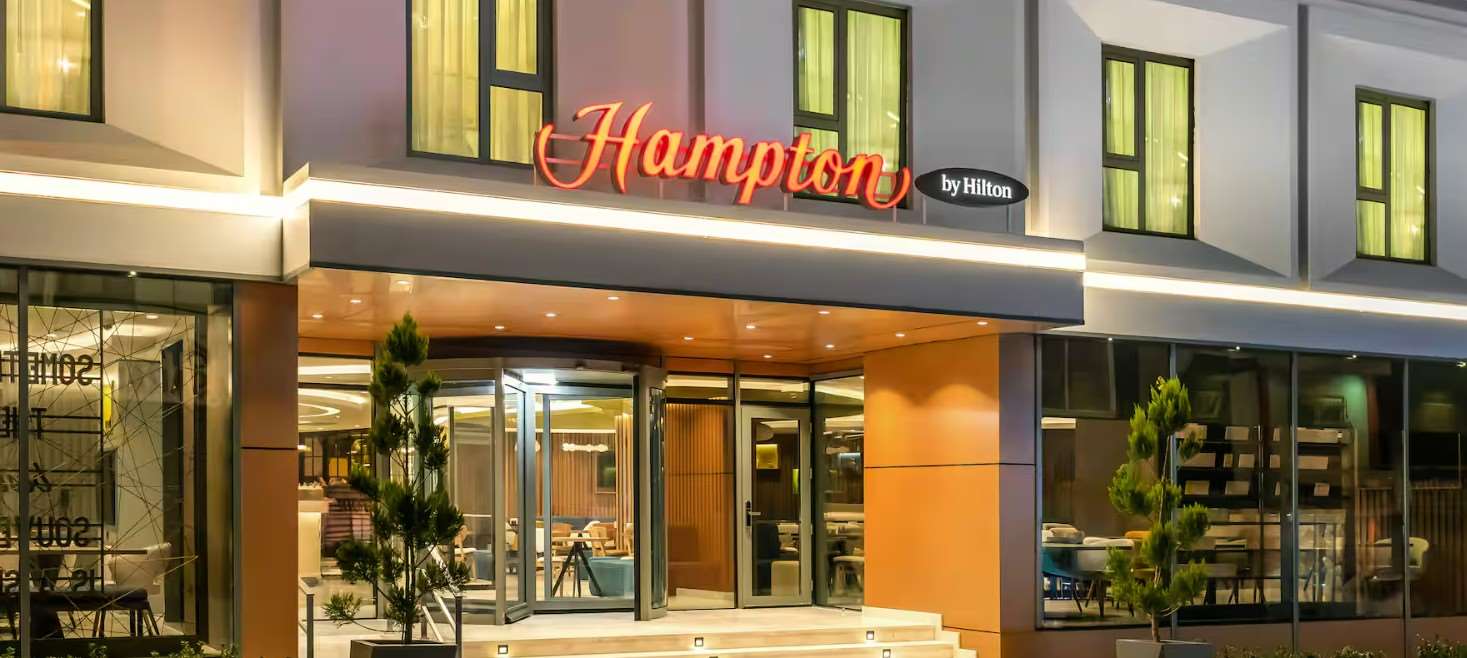 Hampton by Hilton Istanbul Sisli 3