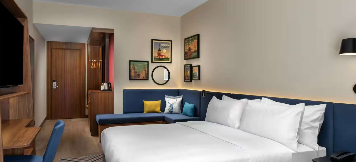 Hampton by Hilton Istanbul Sisli 4
