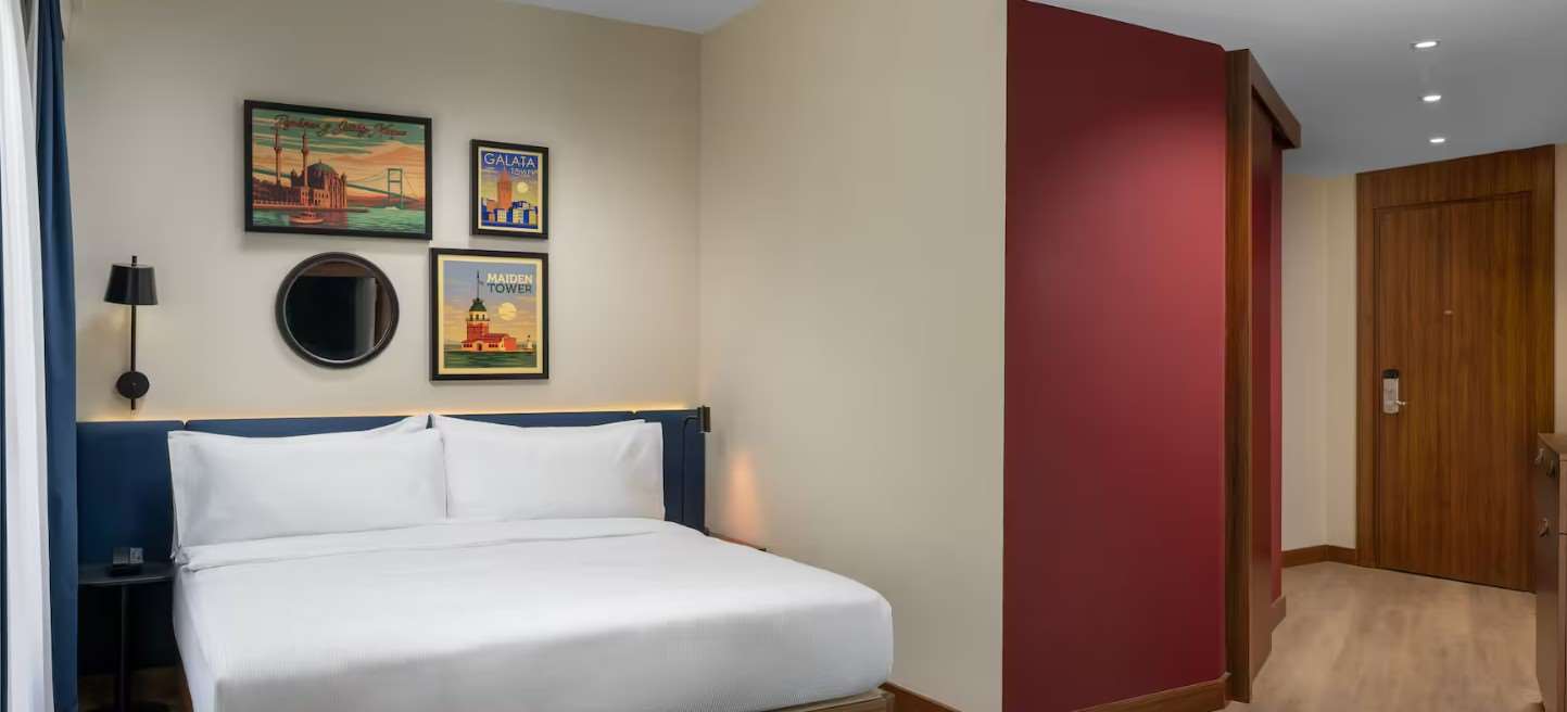 Hampton by Hilton Istanbul Sisli 5